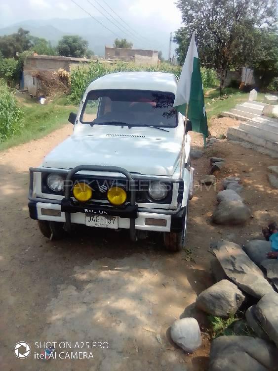 Suzuki Potohar 2007 for Sale in Abbottabad Image-1