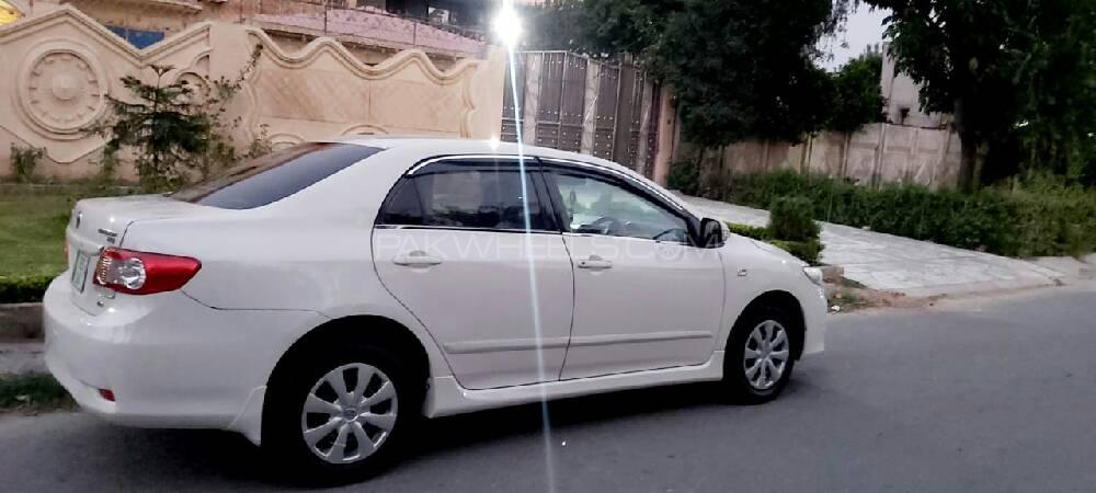 Toyota Corolla 2014 for Sale in Nowshera Toyota Corolla 2014 for Sale in Nowshera Image-3