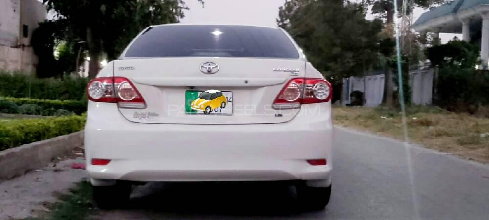 Toyota Corolla 2014 for Sale in Nowshera Toyota Corolla 2014 for Sale in Nowshera Image-5