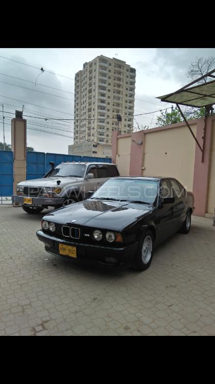 BMW 5 Series - 1995  BMW 5 Series - 1995  Image-4