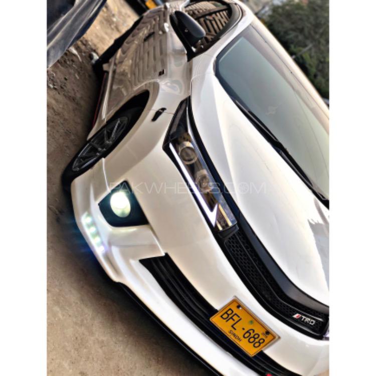 Toyota Corolla - 2016  Toyota Corolla - 2016  Image-2