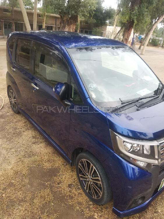 Daihatsu Move 2015 for Sale in Peshawar Daihatsu Move 2015 for Sale in Peshawar Image-3