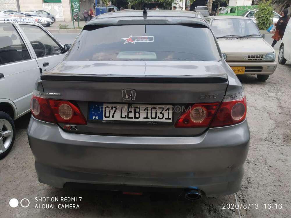 ہونڈا سٹی 2006 for Sale in لاہور ہونڈا سٹی 2006 for Sale in لاہور Image-2