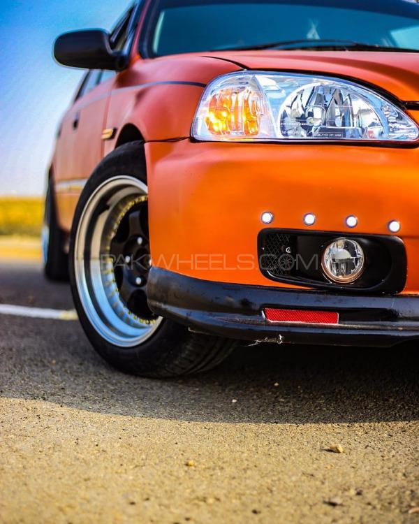 Honda Civic - 2000  Honda Civic - 2000  Image-3