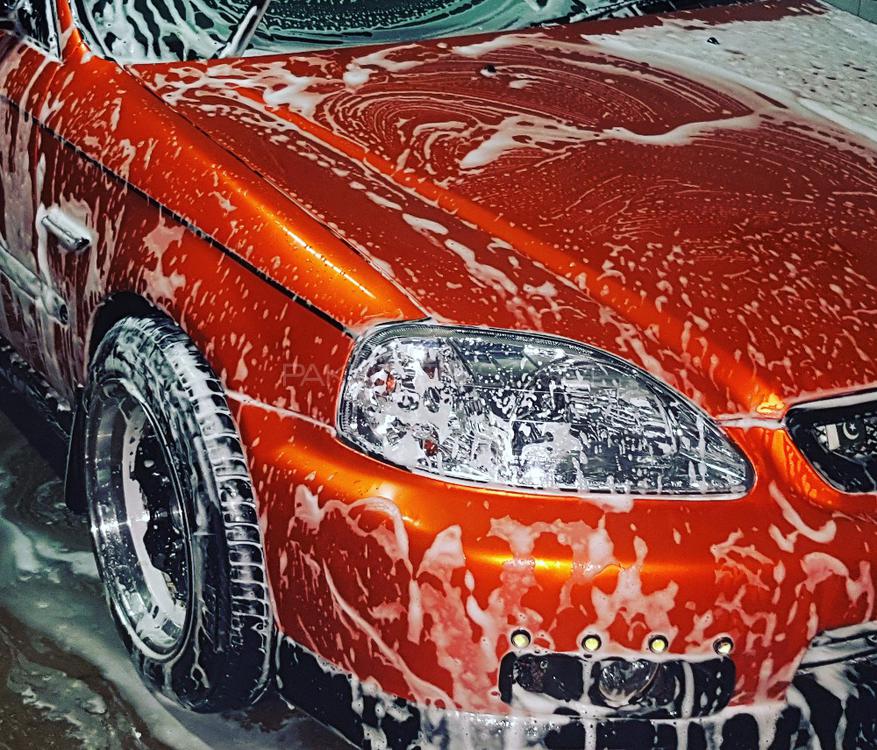 Honda Civic - 2000  Honda Civic - 2000  Image-4