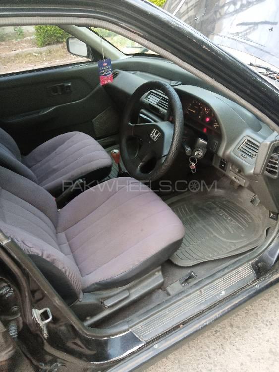Honda Civic 1988 for Sale in Peshawar Honda Civic 1988 for Sale in Peshawar Image-5