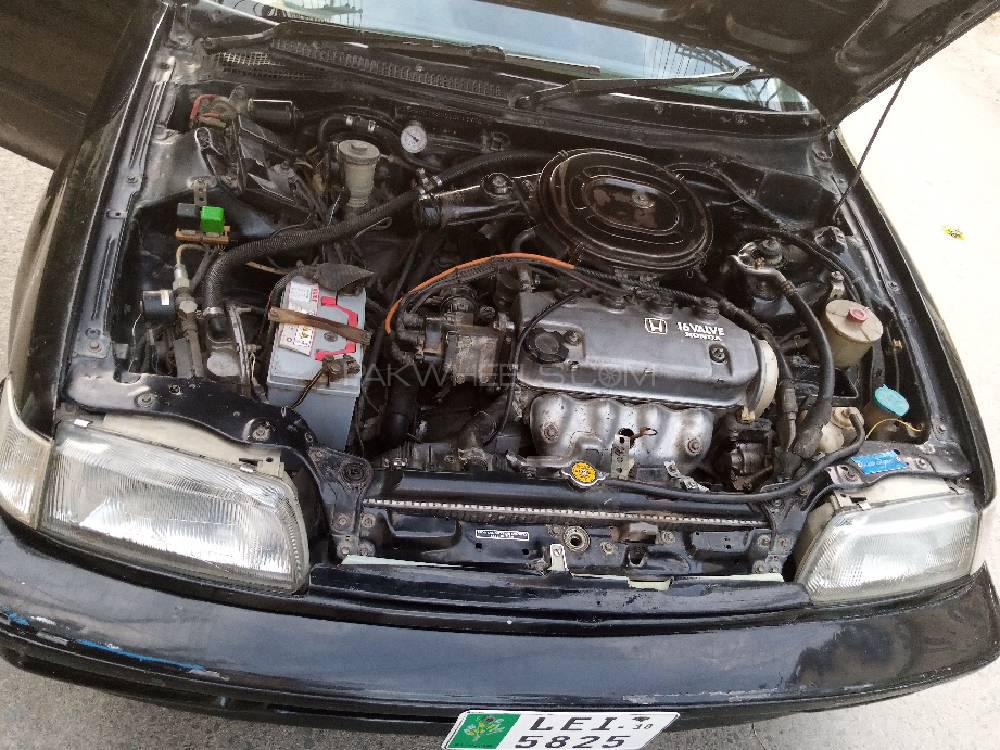 Honda Civic 1988 for Sale in Peshawar Honda Civic 1988 for Sale in Peshawar Image-4