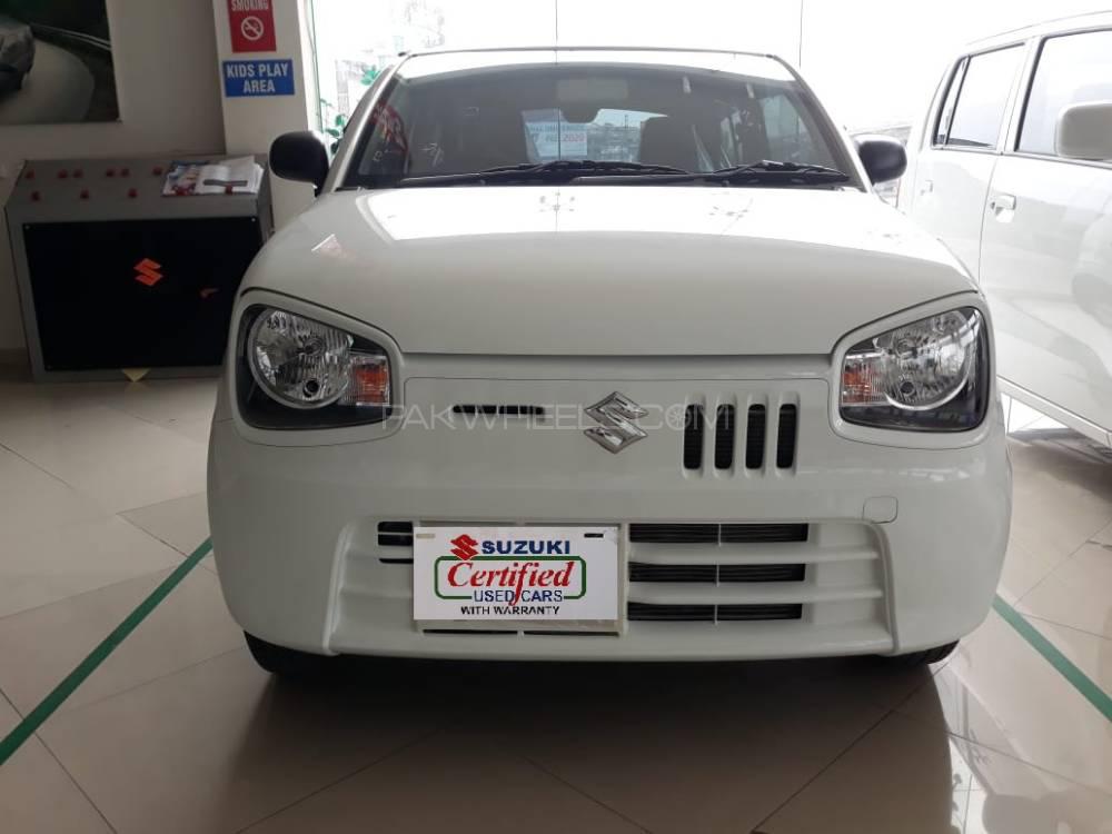 Suzuki Alto 2020 for Sale in Peshawar Image-1