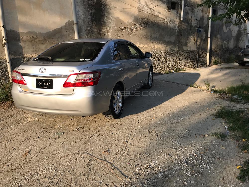 Toyota Premio 2007 for Sale in Peshawar Toyota Premio 2007 for Sale in Peshawar Image-4