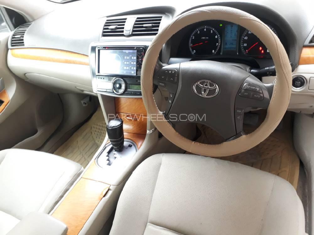 Toyota Premio 2007 for Sale in Peshawar Toyota Premio 2007 for Sale in Peshawar Image-7