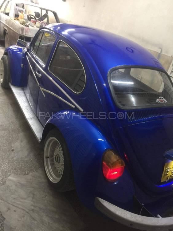 Volkswagen Beetle - 1971  Volkswagen Beetle - 1971  Image-3