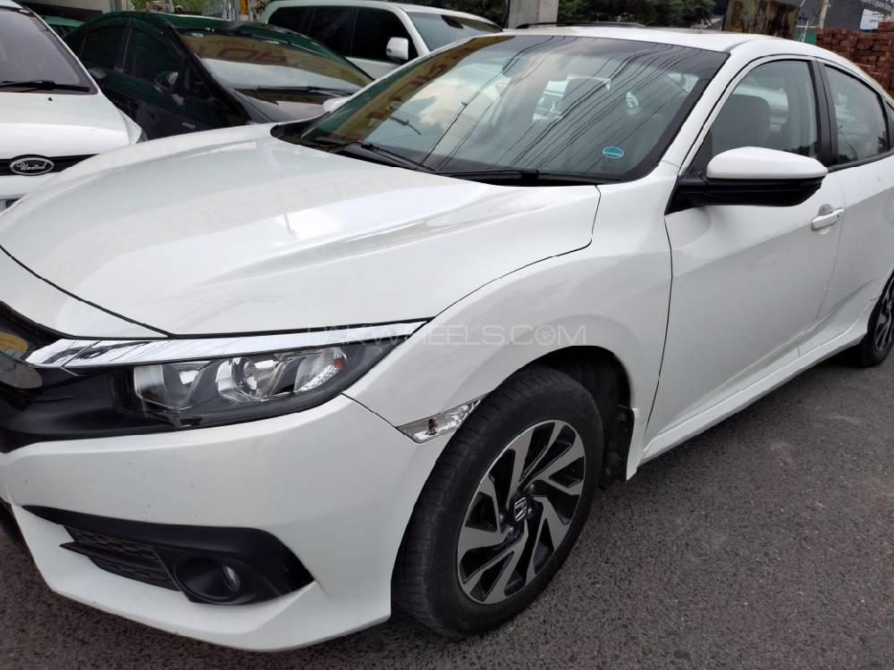 Honda Civic 2019 for Sale in Lahore Honda Civic 2019 for Sale in Lahore Image-10