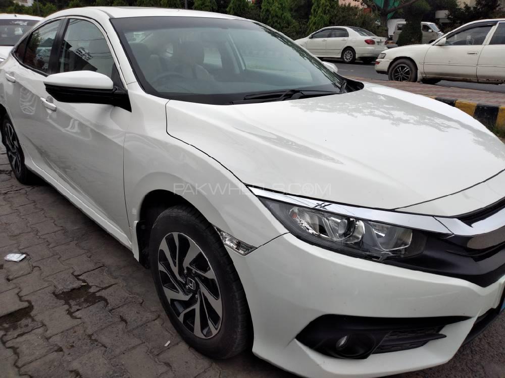Honda Civic 2019 for Sale in Lahore Honda Civic 2019 for Sale in Lahore Image-9