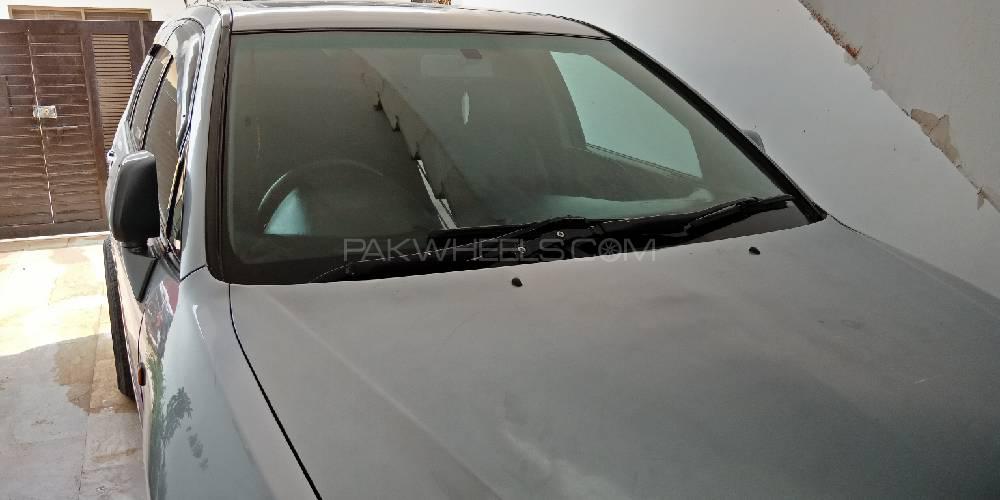 Toyota Harrier 2001 for Sale in Islamabad Image-1