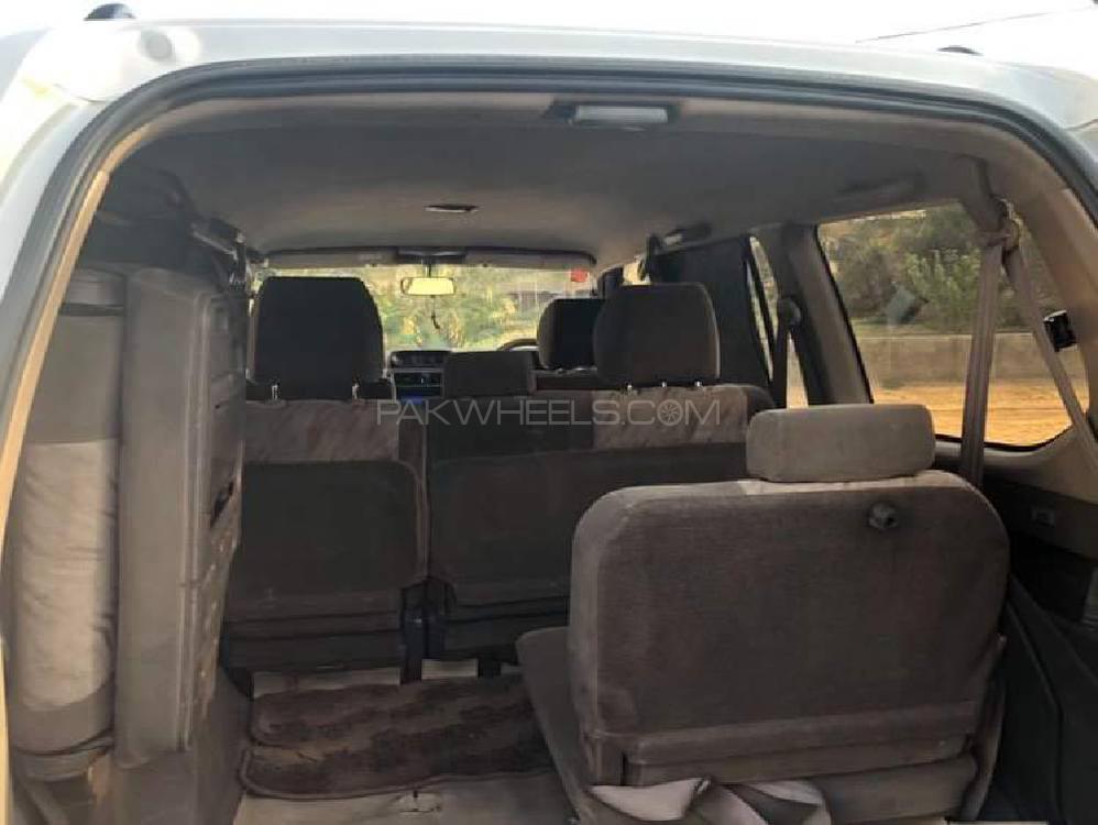 ٹویوٹا پراڈو 2001 for Sale in ڈیرہ غازی خان ٹویوٹا پراڈو 2001 for Sale in ڈیرہ غازی خان Image-17