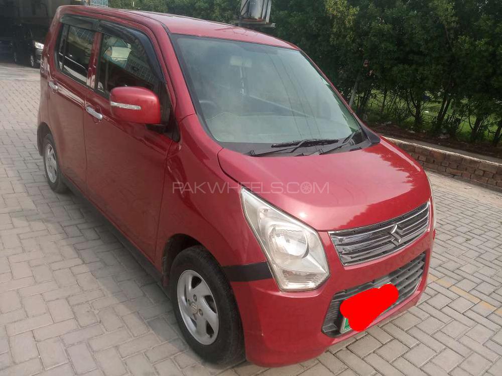 Suzuki Wagon R 2013 for Sale in Gujranwala Suzuki Wagon R 2013 for Sale in Gujranwala Image-2
