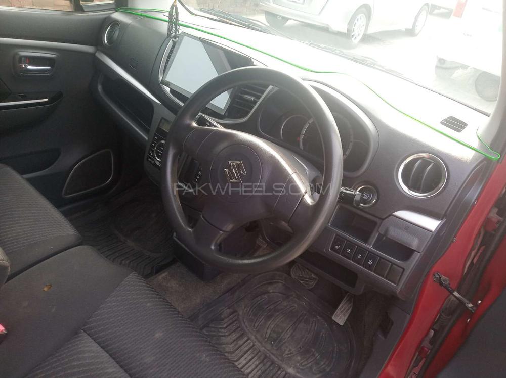 Suzuki Wagon R 2013 for Sale in Gujranwala Suzuki Wagon R 2013 for Sale in Gujranwala Image-7