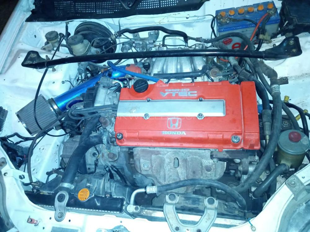 Honda Civic - 1997  Honda Civic - 1997  Image-2