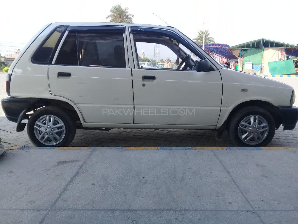 Suzuki Mehran 2007 for Sale in Faisalabad Image-1