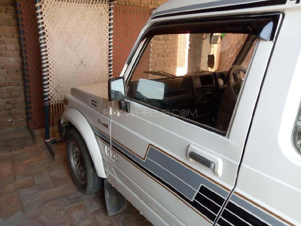 Suzuki Potohar 1997 for Sale in Layyah Image-1