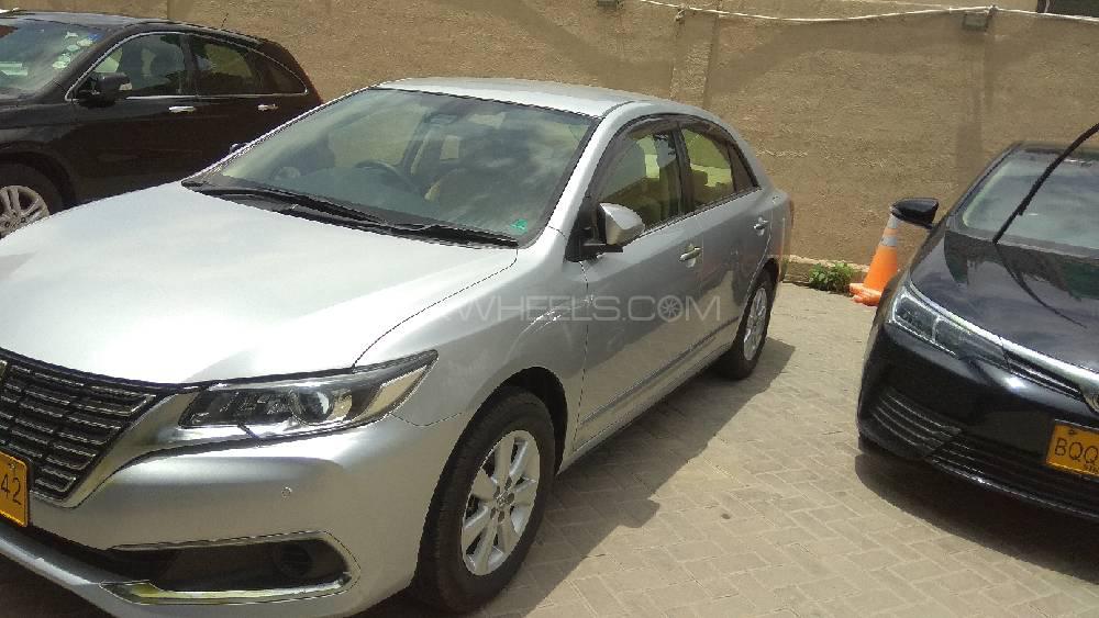 ٹویوٹا پریمیو 2016 for Sale in کراچی ٹویوٹا پریمیو 2016 for Sale in کراچی Image-2