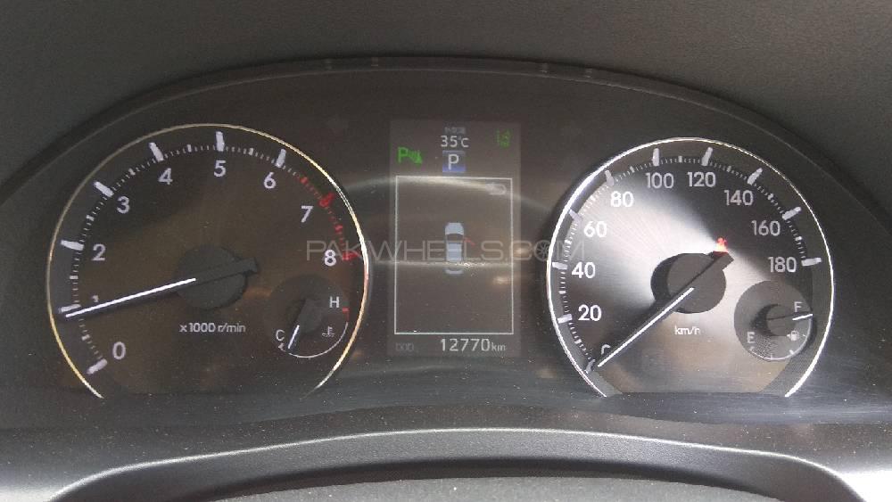 ٹویوٹا پریمیو 2016 for Sale in کراچی ٹویوٹا پریمیو 2016 for Sale in کراچی Image-13