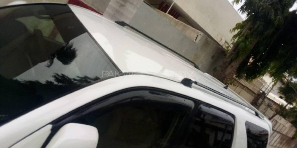 Toyota Surf 2003 for Sale in Karachi Toyota Surf 2003 for Sale in Karachi Image-5