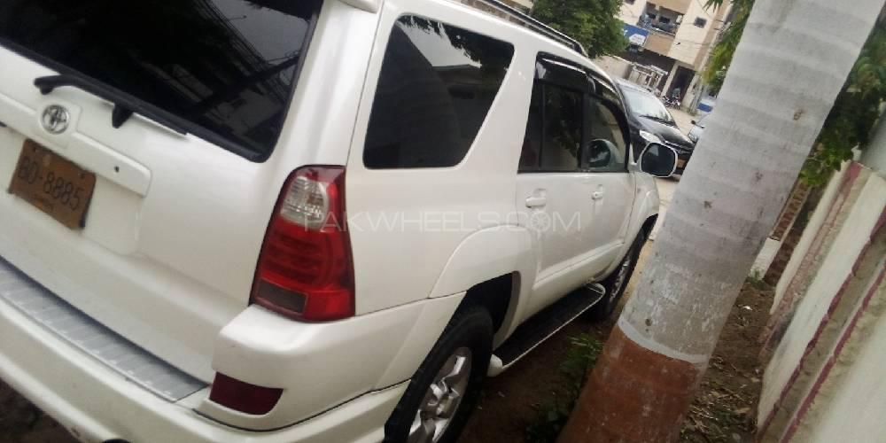 Toyota Surf 2003 for Sale in Karachi Toyota Surf 2003 for Sale in Karachi Image-11