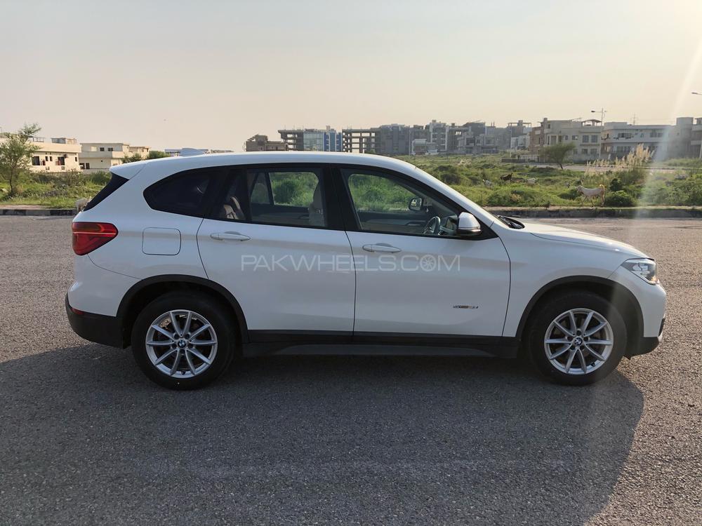 BMW X1 2017 for Sale in Islamabad BMW X1 2017 for Sale in Islamabad Image-7