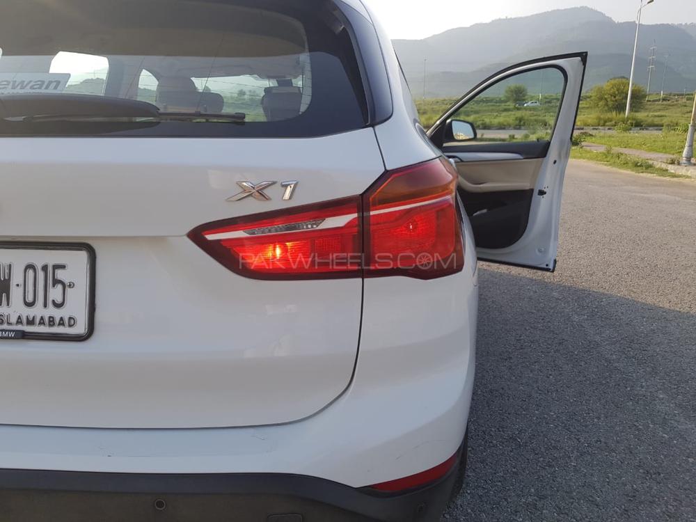 BMW X1 2017 for Sale in Islamabad BMW X1 2017 for Sale in Islamabad Image-2