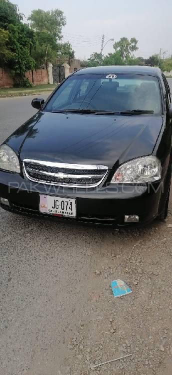 Chevrolet Optra 2005 for Sale in Islamabad Image-1