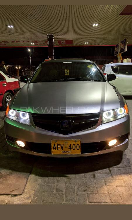 Honda Accord - 2003  Honda Accord - 2003  Image-3