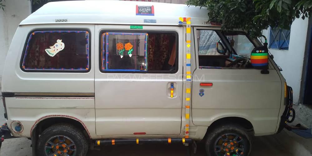 Suzuki Bolan 2006 for Sale in Multan Suzuki Bolan 2006 for Sale in Multan Image-2