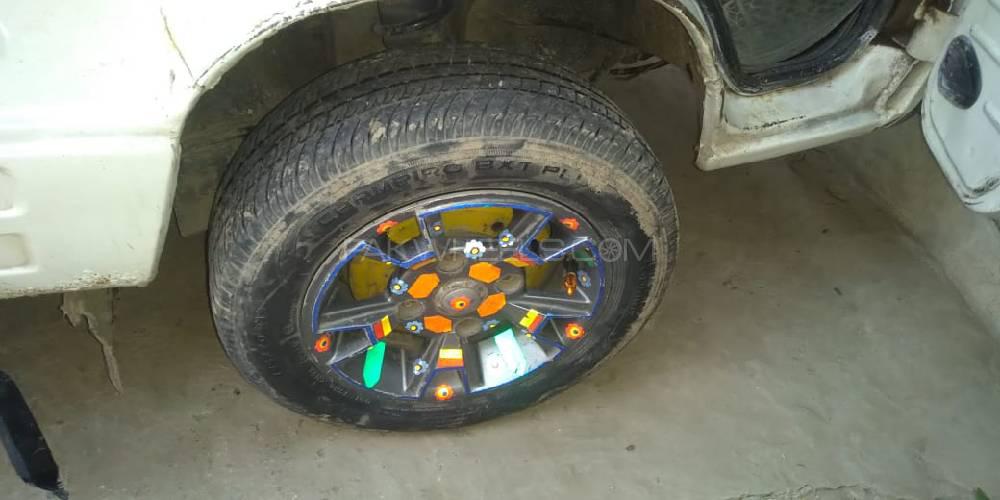 Suzuki Bolan 2006 for Sale in Multan Suzuki Bolan 2006 for Sale in Multan Image-5