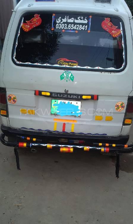 Suzuki Bolan 2006 for Sale in Multan Suzuki Bolan 2006 for Sale in Multan Image-10