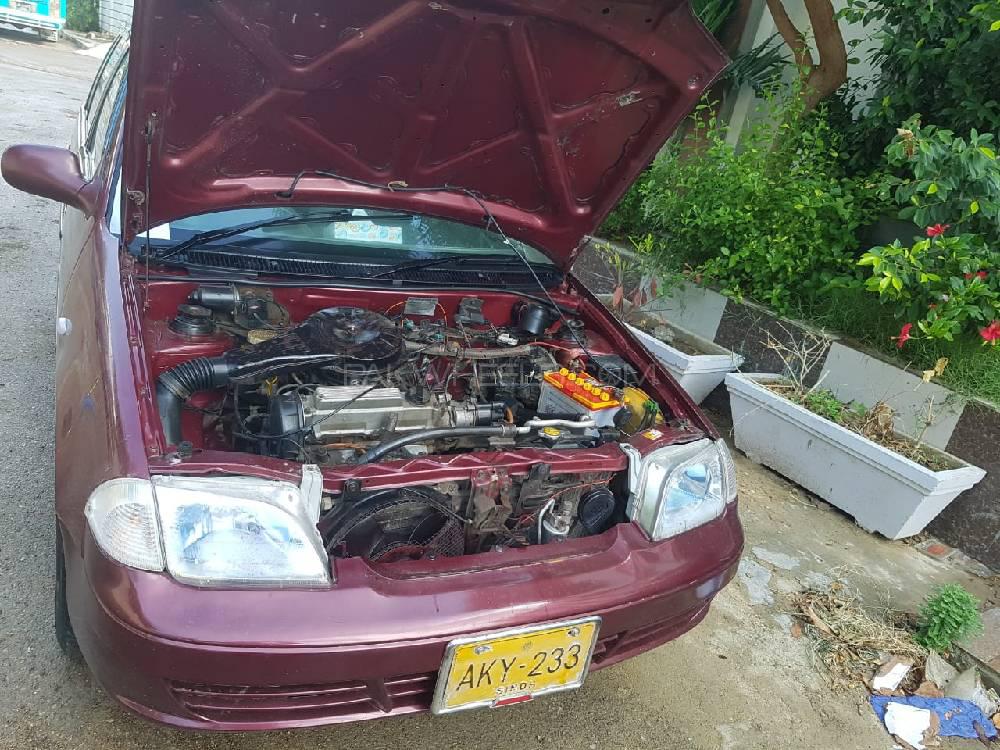 سوزوکی کلٹس 2006 for Sale in کراچی سوزوکی کلٹس 2006 for Sale in کراچی Image-3