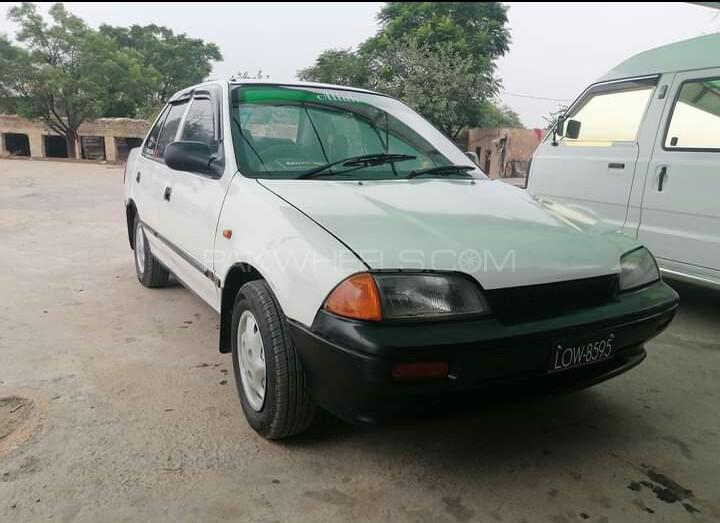 Suzuki Margalla 1995 for Sale in Rawalpindi Image-1