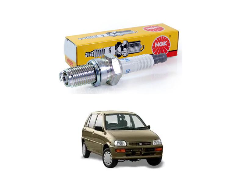 Daihatsu Cuore 2000-2012 Ngk Spark Plugs Bp6ey
