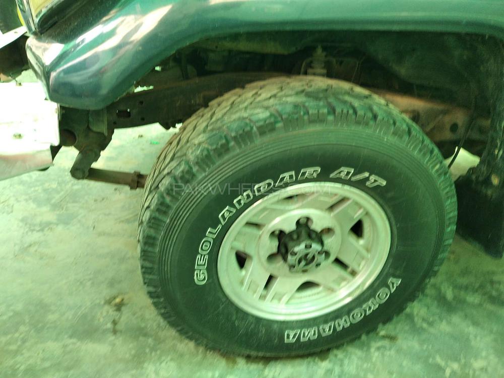 Toyota Prado 1989 for Sale in Lahore Toyota Prado 1989 for Sale in Lahore Image-4