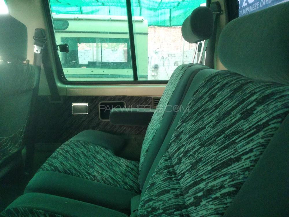 Toyota Prado 1989 for Sale in Lahore Toyota Prado 1989 for Sale in Lahore Image-9