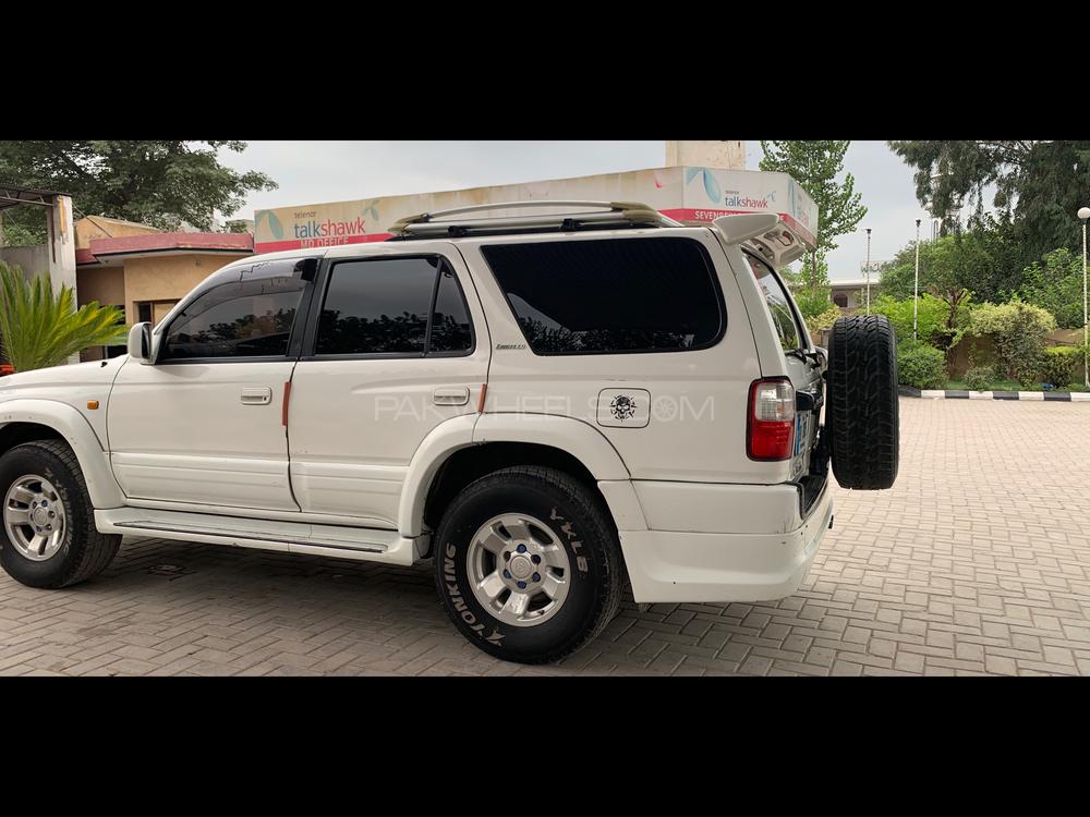 Toyota Surf 1998 for Sale in Peshawar Image-1