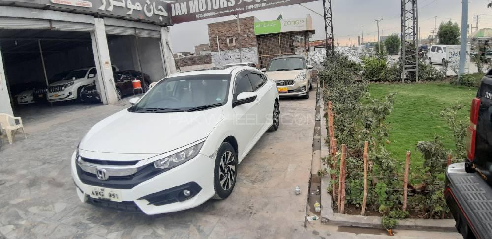 Honda Civic 2017 for Sale in Peshawar Honda Civic 2017 for Sale in Peshawar Image-3