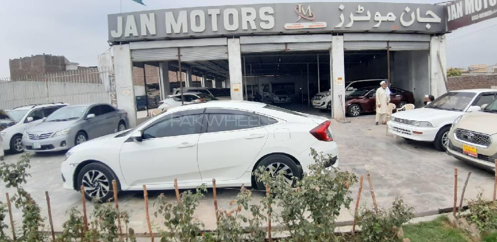 Honda Civic 2017 for Sale in Peshawar Honda Civic 2017 for Sale in Peshawar Image-2