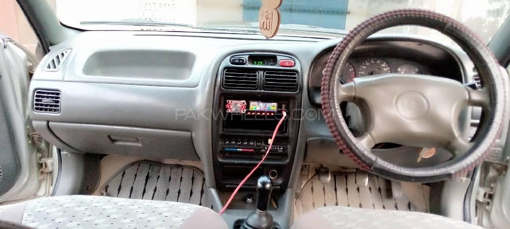 Suzuki Baleno 2003 for Sale in Nowshera Suzuki Baleno 2003 for Sale in Nowshera Image-6