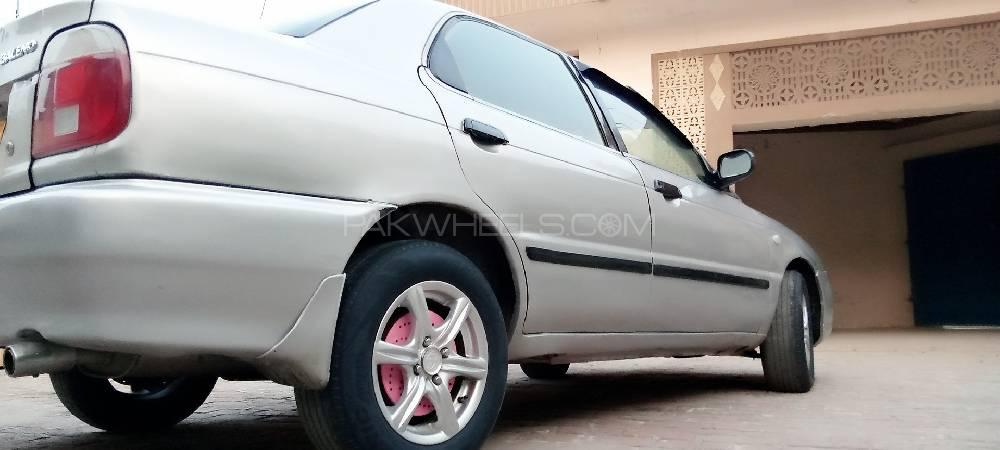 Suzuki Baleno 2003 for Sale in Nowshera Suzuki Baleno 2003 for Sale in Nowshera Image-12