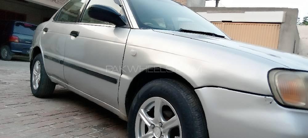 Suzuki Baleno 2003 for Sale in Nowshera Suzuki Baleno 2003 for Sale in Nowshera Image-10