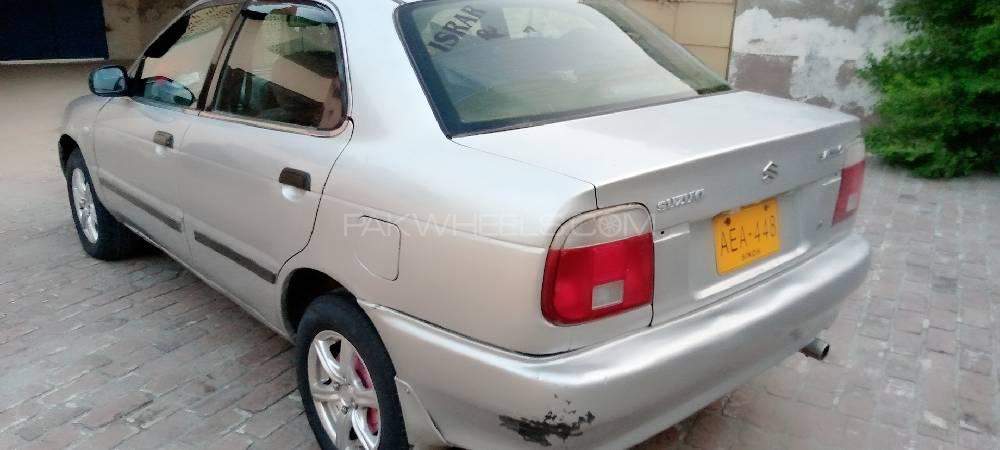 Suzuki Baleno 2003 for Sale in Nowshera Suzuki Baleno 2003 for Sale in Nowshera Image-13