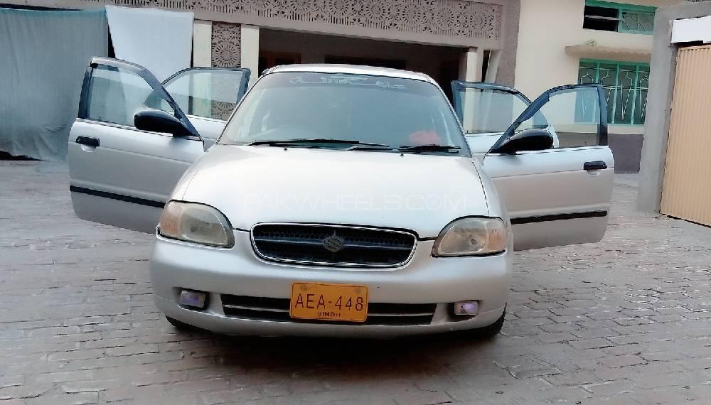 Suzuki Baleno 2003 for Sale in Nowshera Suzuki Baleno 2003 for Sale in Nowshera Image-17