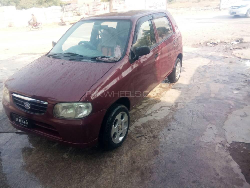 Suzuki Alto 2006 for Sale in Peshawar Image-1