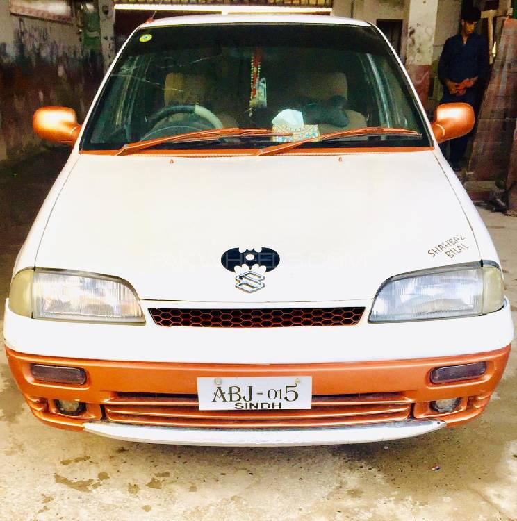 Suzuki Margalla 1998 for Sale in Lahore Image-1
